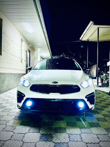 перфорация тормозных дисков: Kia K3: 2019 г., 1.6 л, Типтроник, Бензин, Хэтчбэк