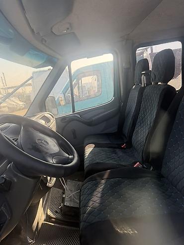 багажник на крышу авто цена: Грузовик, Mercedes-Benz, Дубль, Б/у — 4