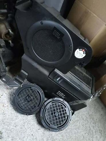 dvd player za auto: ZVUCNICI JBL ZA PEUGEOT 407 | Originalni polovni delovi — 1