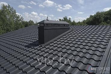 Металлочерепица: ПРОФНАСТИЛ МЕТАЛЛОЧЕРЕПИЦА ЧЕРЕПИЦА ДЛЯ КРЫШИ КРОВЛИ 🏡🏠🏡🏠 САЙДИНГ — 5