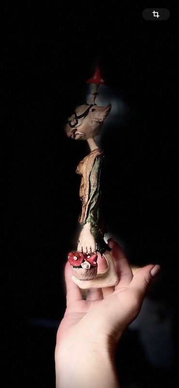 Статуэтки: Смешные и добрые,интерьерные куклы,для души и в подарок) ) Готовые и — 29