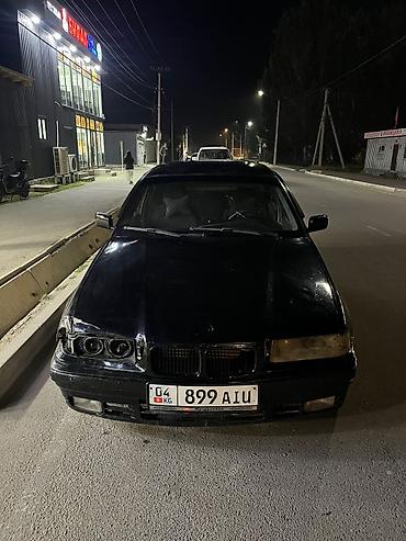 BMW: BMW 3 series: 1994 г., 1.7 л, Седан — 4