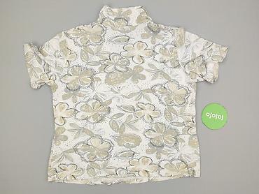 bluzka biala: Bluzka damska, rozmiar 3XL — 3