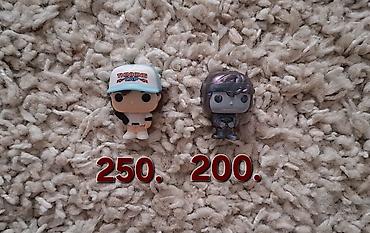 Статуэтки: Коллекционные мини‑фигурки Funko (брелоки/мини из серии по сериалу) — 7