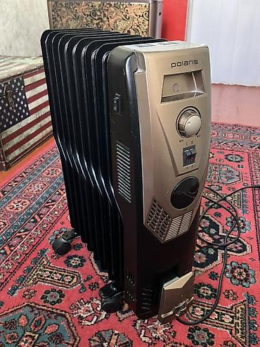 seksiya: Polaris yağlı radiator (elektrik qızdırıcısı) - Brend: Polaris - Tip — 1