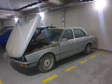BMW: BMW 520: 1977 г., 2.5 л, Механика, Бензин, Седан — 14