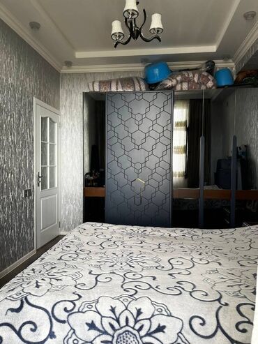 Uzunmüddətli kirayə mənzillər: KİRAYƏ VERİLİR…. Bakıxanov qəsəbəsi Aygun Mallın yanı, Yeni — 3