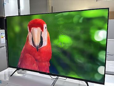 Телевизоры: 🔥🔥АКЦИЯ ‼️👍🔥 У нас самый низкий цены. Акция!!! Ясин 55 дюм диагонал — 8