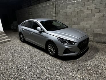 саната 2018: Hyundai Sonata: 2018 г., 2 л, Автомат, Газ, Седан