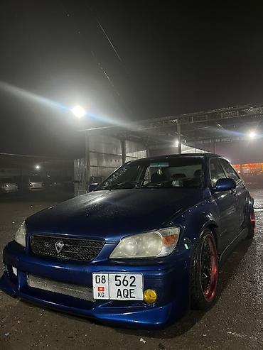 Toyota: Toyota Altezza: 1999 г., 2 л, Автомат, Бензин — 2