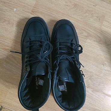 Кроссовки и спортивная обувь: Кеды зимние Pajar Canada. Натуральная кожа.Утепленные, до -30 — 11