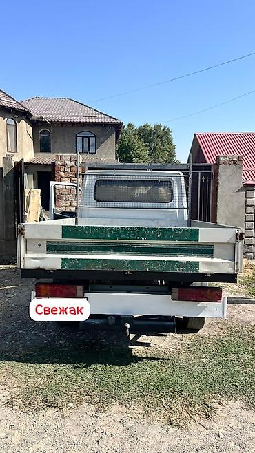 легковой пикап: Mercedes-Benz Спринтер: 2003 г., 2.2 л, Механика, Дизель — 2