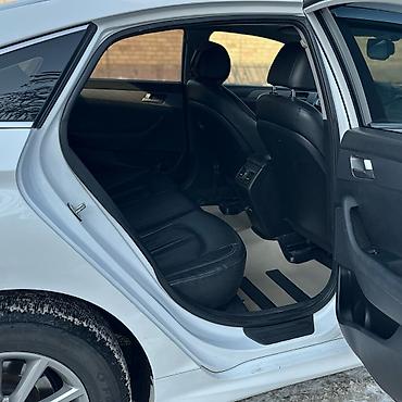 Hyundai: Hyundai Sonata: 2018 г., 2 л, Типтроник, Газ, Седан at lalafo.kg — 13 Hyundai: Hyundai Sonata: 2018 г., 2 л, Типтроник, Газ, Седан — 13