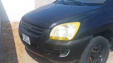 Kia: Kia Sportage: 2 l | 2007 il Ofrouder/SUV — 11