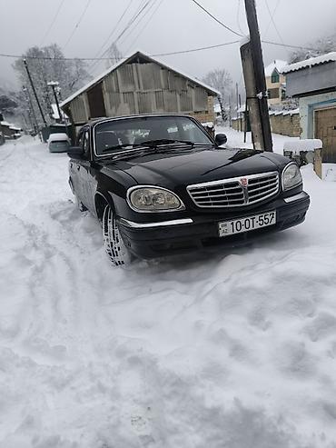 qar tekeri: QAZ 31105 Volga: 2.3 l | 2005 il 211000 km Sedan — 6