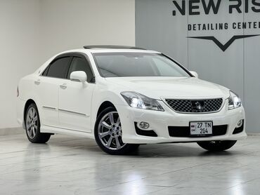авто из кореи в наличии в бишкеке: Toyota Crown: 2010 г., 3.5 л, Автомат, Бензин, Седан