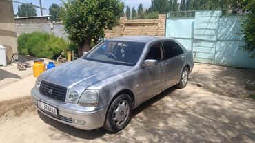 тойота королла кросс бишкек: Toyota Progres: 2002 г., 2.5 л, Автомат, Бензин, Седан