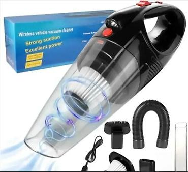 interaktivno lane: Usisivač za Auto - 120W Dobrodošli u Davidov shop online market! — 1