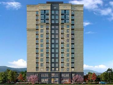 Продажа квартир: 2 комнаты, 62 м², Элитка, 14 этаж, ПСО (под самоотделку) — 1