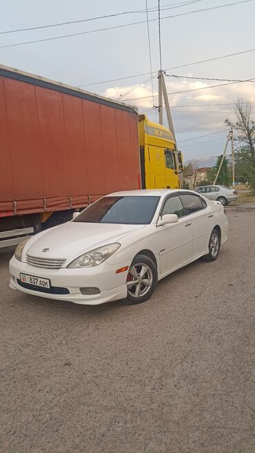 грация тойота: Toyota Windom: 2002 г., 3 л, Автомат, Газ, Седан