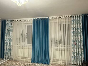 тапчан ала арча: Комплект штор для гостиной/спальни высота (2,5м) - Состав комплекта