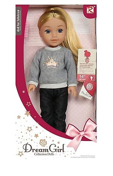 dormeo deciji set: Lutka sa muzikom – brend Teddy Kids Šifra proizvoda: 11/31343-50 — 1