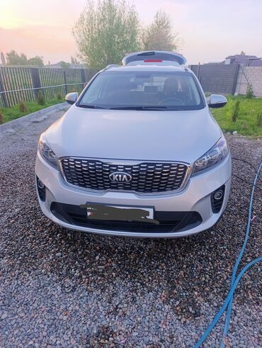 Kia: Kia Sorento: 2017 г., 2 л, Автомат, Дизель, Внедорожник