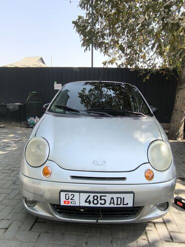 запчасти на опель вектра б: Daewoo Matiz: 2005 г., 0.8 л, Механика, Бензин, Хэтчбэк