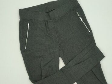 legginsy prążkowane reserved: Esmara, Material trousers for women, size M (EU 38)