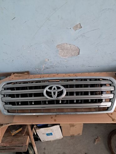 Oblisovkalar, barmaqlıqlar: Toyota PRADO, 2008 il, Ünvandan götürmə