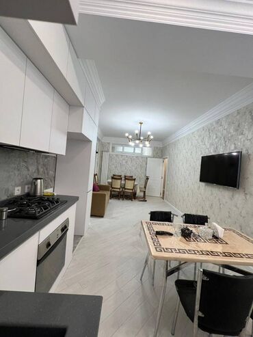 Uzunmüddətli kirayə mənzillər: Nərimanov Rayonu Fəxrəddin Əsədov Çanakkala Restoranının yanı 18 — 2