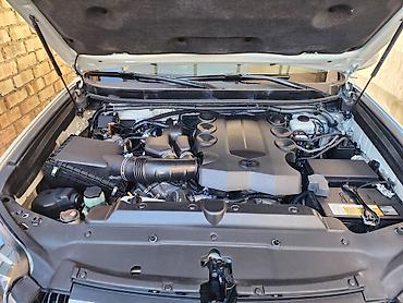 corolla 2016: Toyota Land Cruiser Prado: 2016 г., 4 л, Автомат, Бензин, Внедорожник — 3
