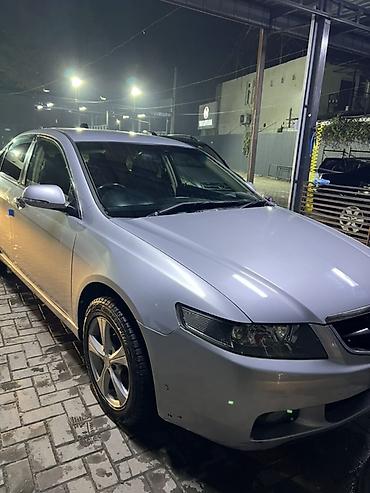 Honda: Honda Accord: 2003 г. — 13
