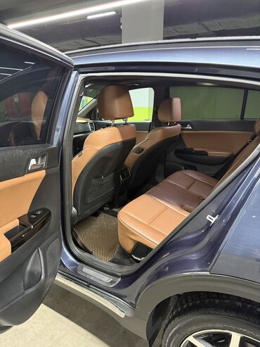 Kia: Kia Sportage: 2017 г., 1.6 л, Автомат, Дизель, Кроссовер — 6