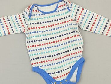 body z nadrukiem na chrzest: Body, 3-6 m, 
stan - Bardzo dobry