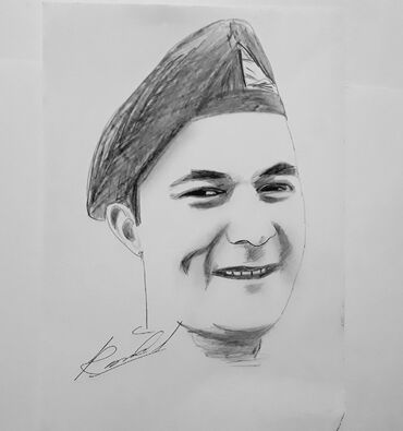 Rəsm əsərləri, portretlər: Rəsm əsərləri, portretlər — 6