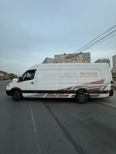 денифер на спринтер: Mercedes-Benz Спринтер: 2012 г., 2.2 л, Механика, Дизель, Бус