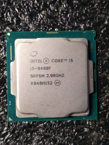 комп i5: Процессор, Б/у, Intel Core i5, 6 ядер, Для ПК