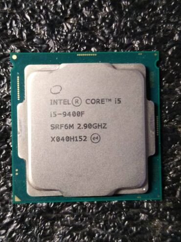Процессоры: Процессор, Новый, Intel Core i5, 6 ядер, Для ПК