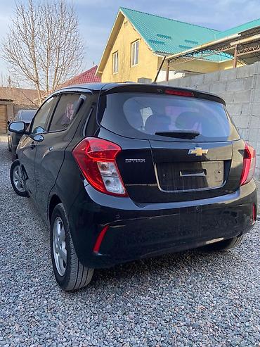 Chevrolet: Chevrolet Spark: 2019 г., 1 л, Автомат, Бензин, Лифтбек — 8