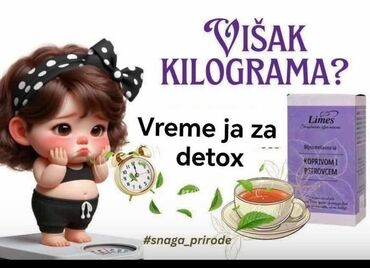 dm prirodna kozmetika: PRIRODNI DETOX ORGANIZMA Metabo Čaj (biljna mešavina sa koprivom i