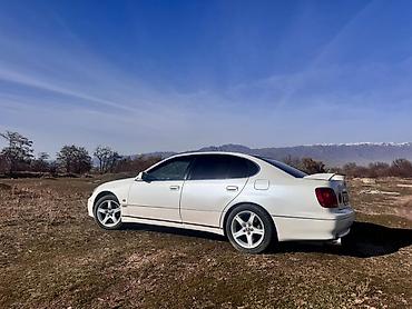 орловке: Toyota Aristo: 2003 г., Автомат, Бензин, Седан — 2
