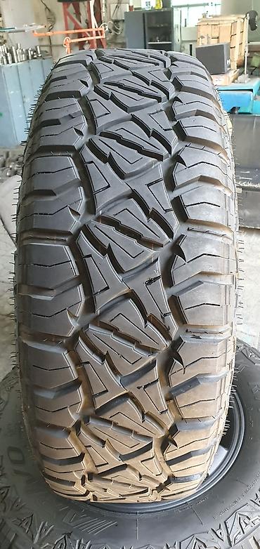 trak: Шины 265 / 65 / R 17, Лето, Б/у, Комплект, Внедорожные (АТ/МТ), Китай, Arivo — 3