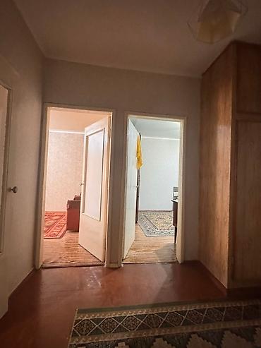 чоктал комната: 2 комнаты, 52 м², 105 серия, 1 этаж — 2
