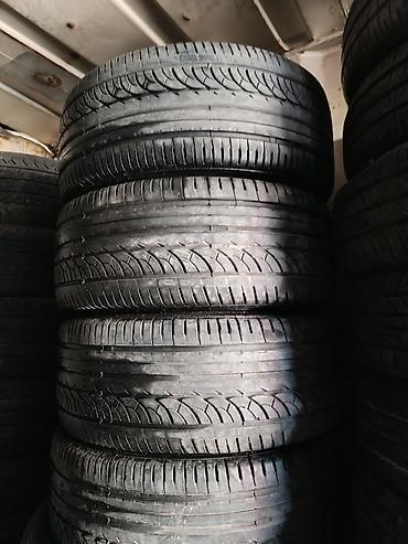 Летние автомобильные шины, комплект из 4 шт. - Дорожный
