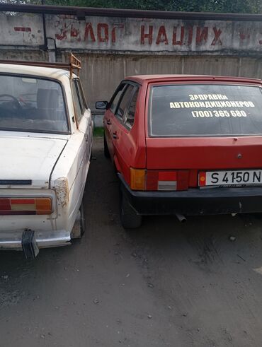 срочно продаю в связи с переездом: ВАЗ (ЛАДА) 2106: 1996 г., 1.5 л, Механика, Бензин, Седан