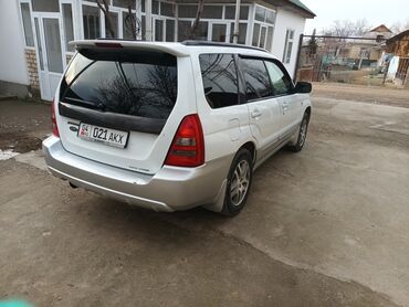 Subaru: Subaru Forester: 2004 г., 2 л, Автомат, Бензин, Кроссовер at lalafo.kg — 4 Subaru: Subaru Forester: 2004 г., 2 л, Автомат, Бензин, Кроссовер — 4