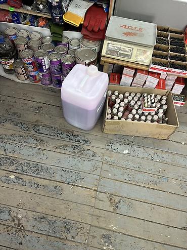 Другие аксессуары по уходу за авто: Очиститель двигателя ArctikLine Motor Super, 21 кг Специализированное — 5