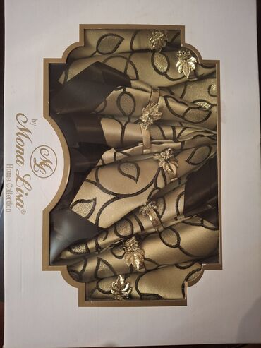 arshia столовые приборы цены: Mona Lisa Home Collection masa dəstəsi - Rəng: qızılı/şampan
