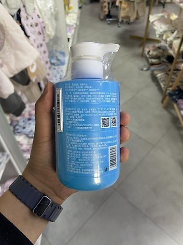 Детская гигиена и уход: Шампунь Yibeile Teenager Oil-Control & Anti-Dandruff, 400 мл - — 2